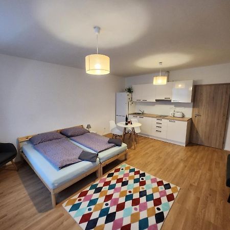 Apartmany Svitavy Exterior photo